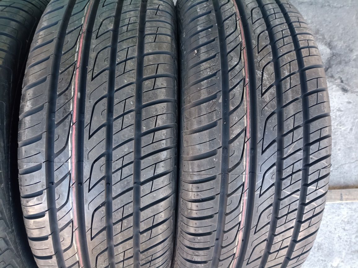 4 anvelope de vara NOI Barum 265/70 R15 dot 1318