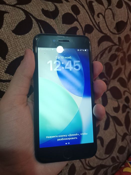 iPhone SE 2-gen (2020)