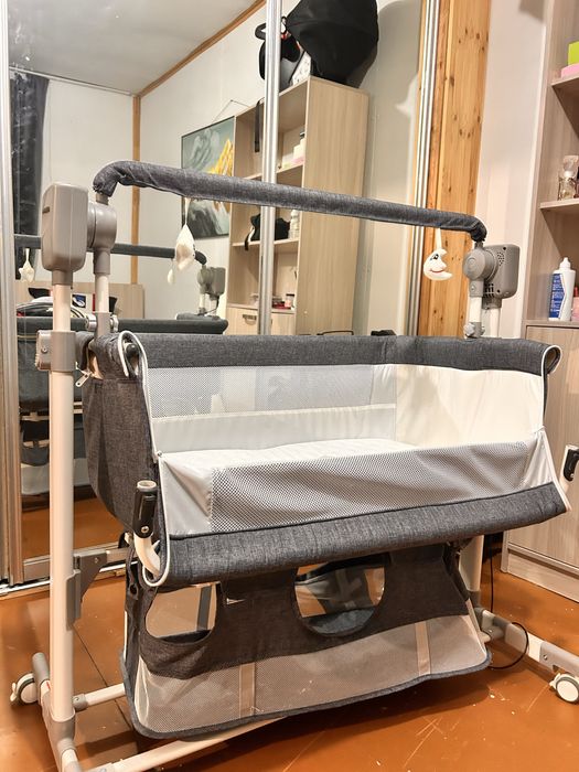 Манеж-кровать Pegas