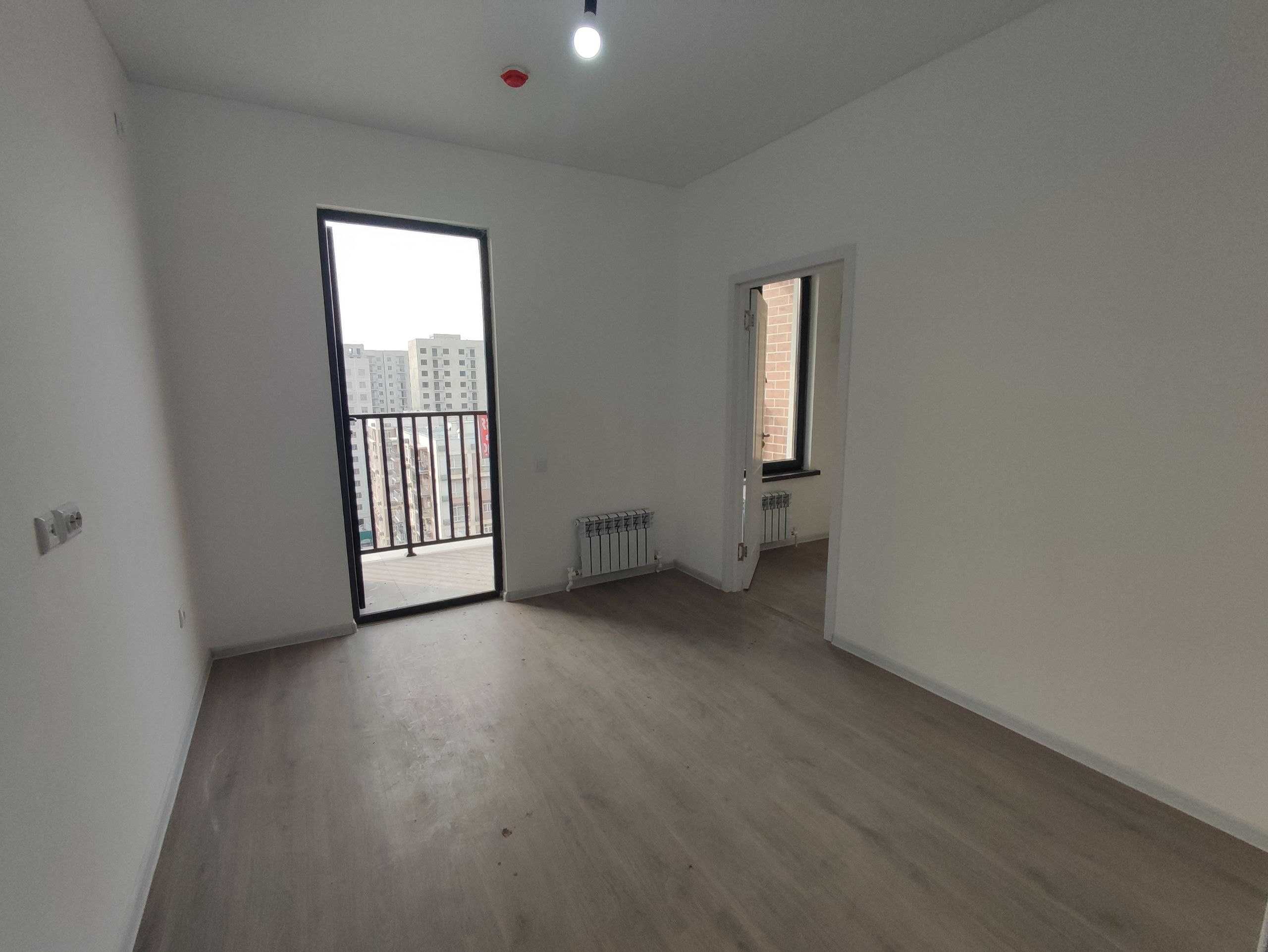 ЖК «Assalom Sohil» Golden House 29 кв.м с ремонтом