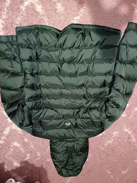 Мъжко яке Mountain в два цвята