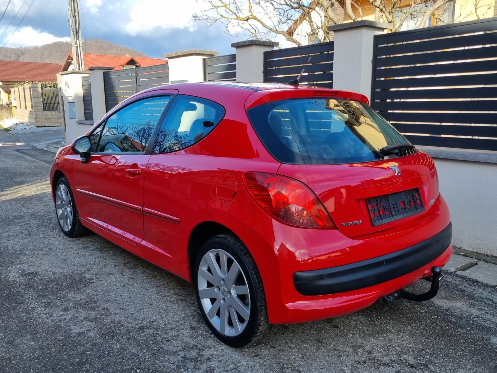 Vând Peugeot 207 GT Motor 1.6 HDi an 2006