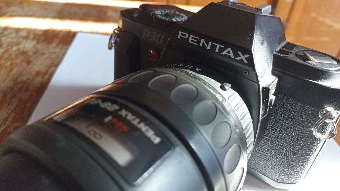 Ap. foto SLR Pentax P30