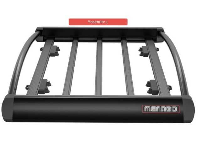 Portbagaj Menabo Yosemite L, black, absolut nou!