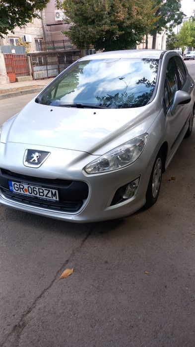 Peugeot 308 1.6 diesel