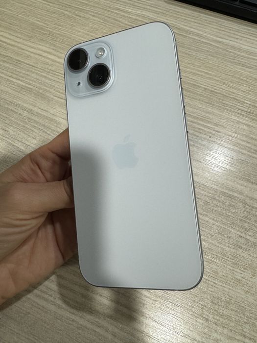 iPhone 15, 128GB, 5G, Blue, Impecabil/CA NOU!!!