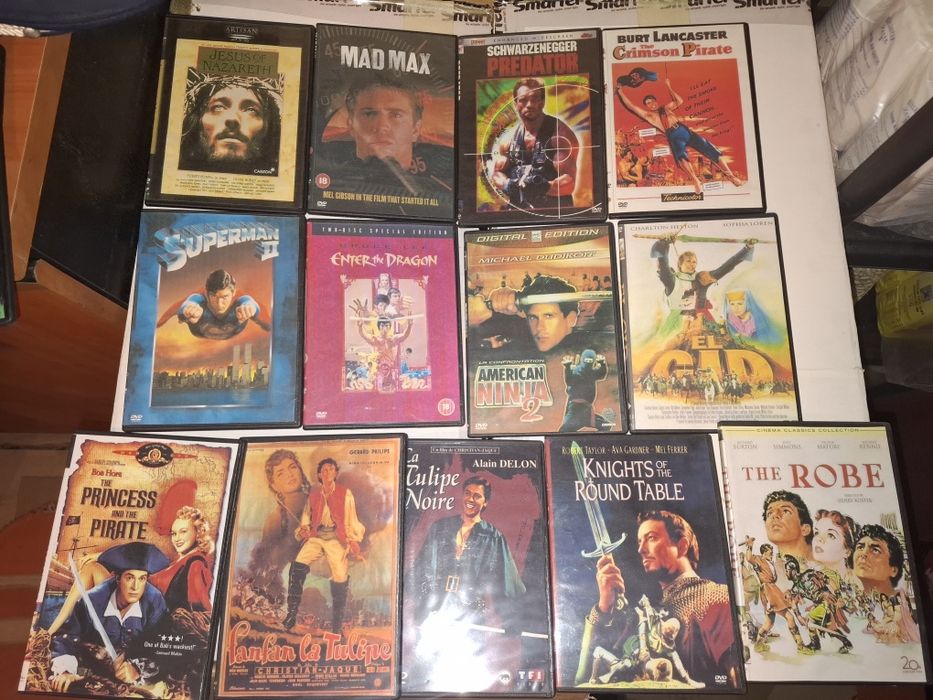 DVD uri filme sub ro