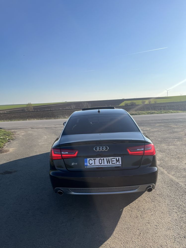 Audi a6 3,0 245hp