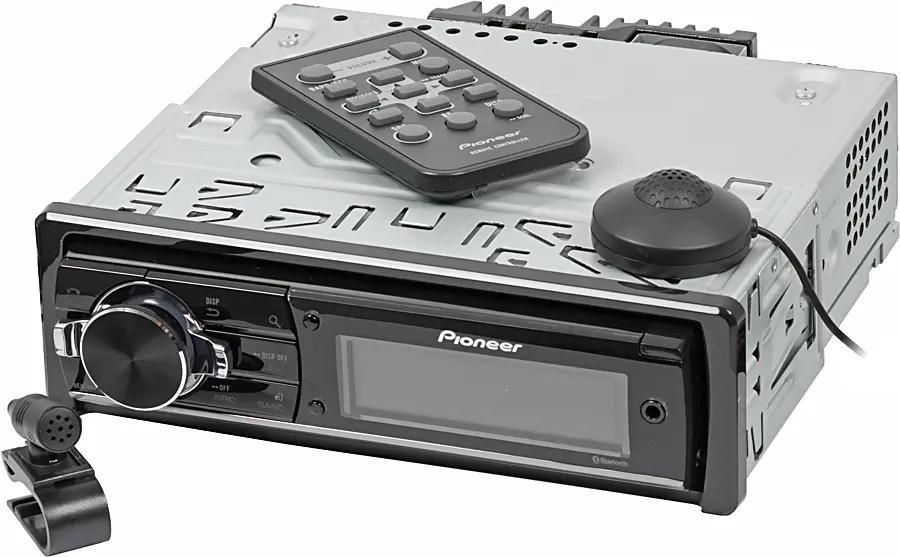 Автомагнитола Pioneer 80PRS без блютуза