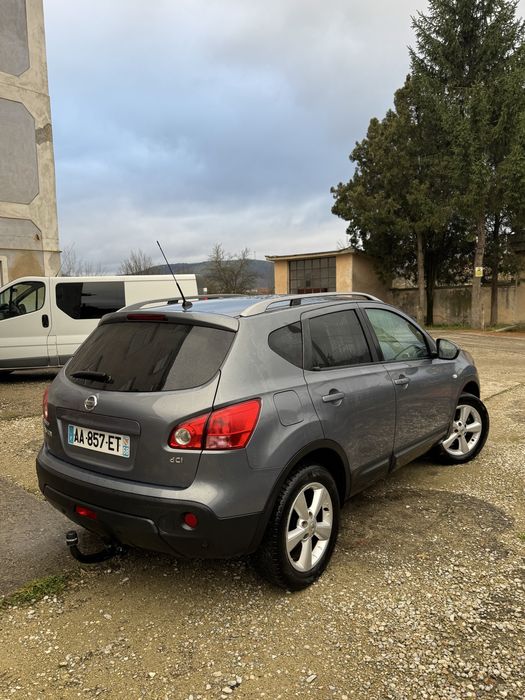 Nissan Qashqai 1.5 DCi carlig, panoramic