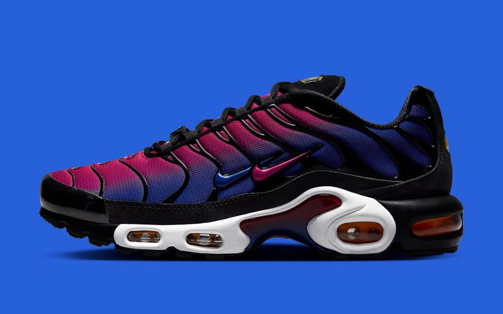 NIKE AIR MAX TN ‘Barcelona’ 36,37,38,39,40,41,42,43,44,45