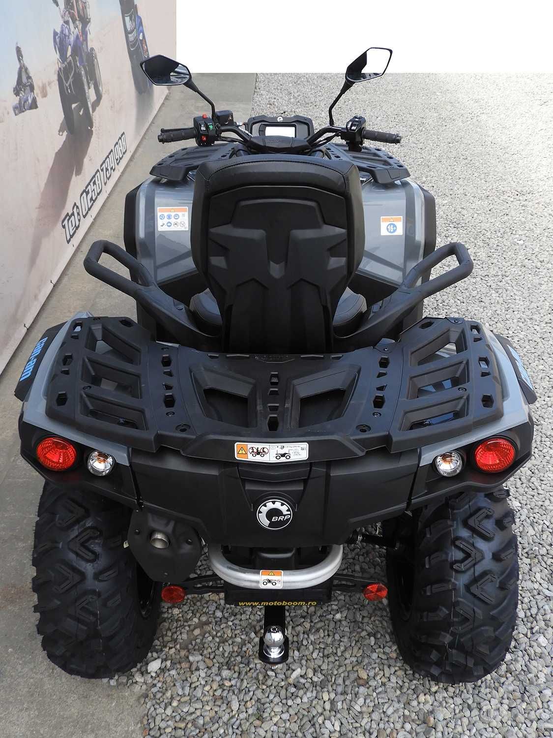 Promo ATV Can-Am Outlander MAX 1000 DPS T ABS 2023 | Rate | Leasing