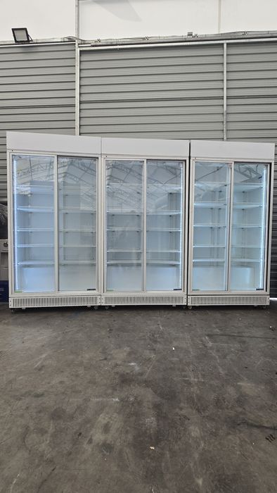 Vitrina frigorifica dubla