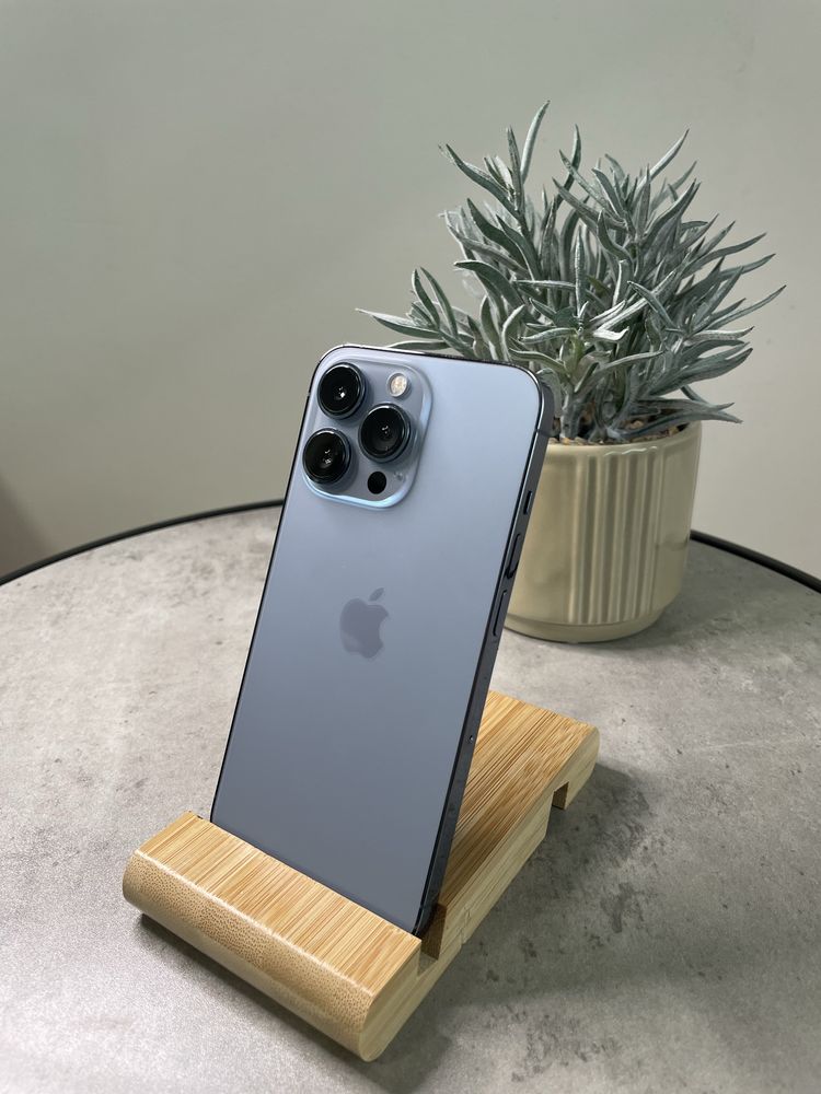 iPhone 13 Pro Sierra Blue 93% ca nou 128 GB 5G