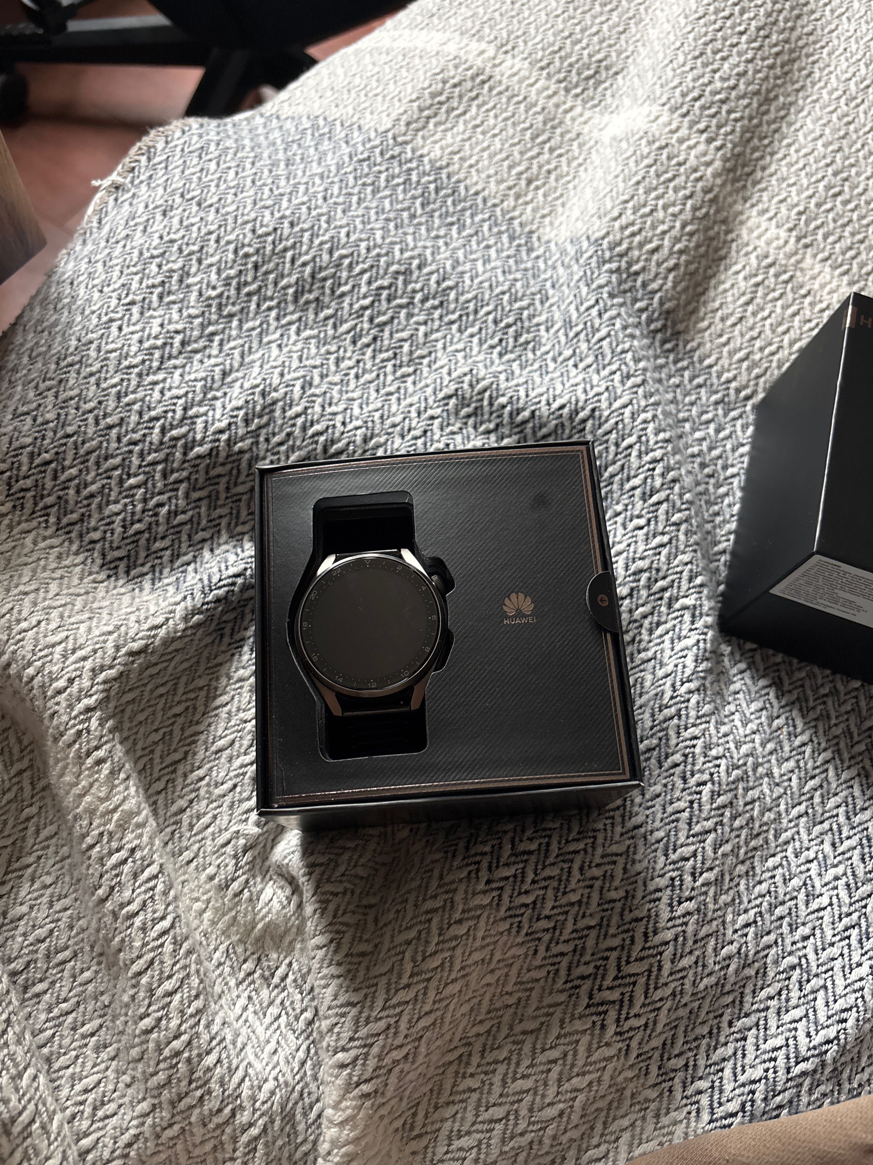 Huawei Watch 3 Pro