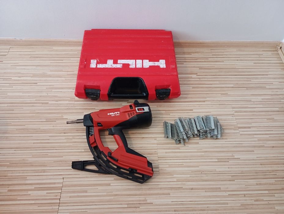 Pistol cuie Hilti GX 120