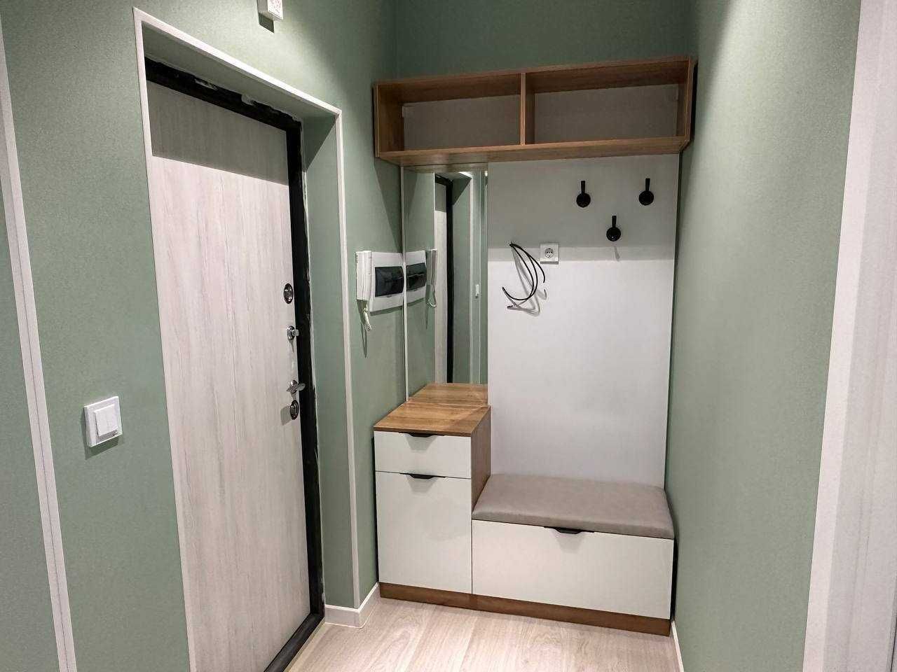 2-х комнатная в ЖК «Династия» (ул. Паркент, АВиатор) ID: 2697