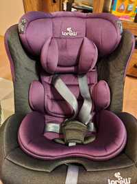 Столче за кола Lorelli - Pegasus, Isofix, 0-36 kg