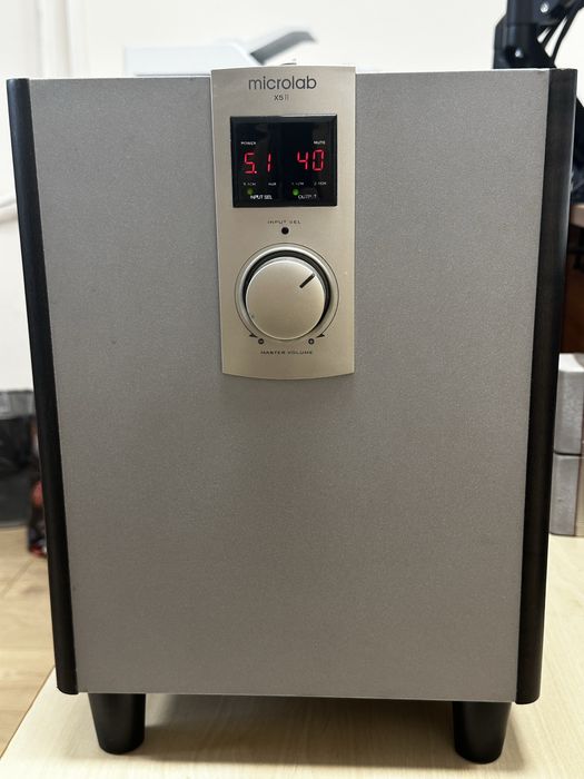 Microlab X5 II 230W RMS