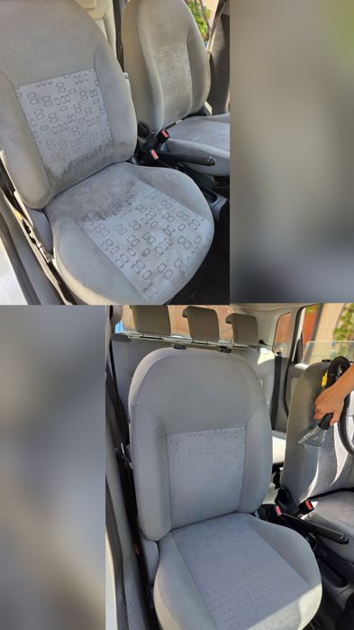 Curățare canapele, saltele, fotolii și scaune auto la domiciliu