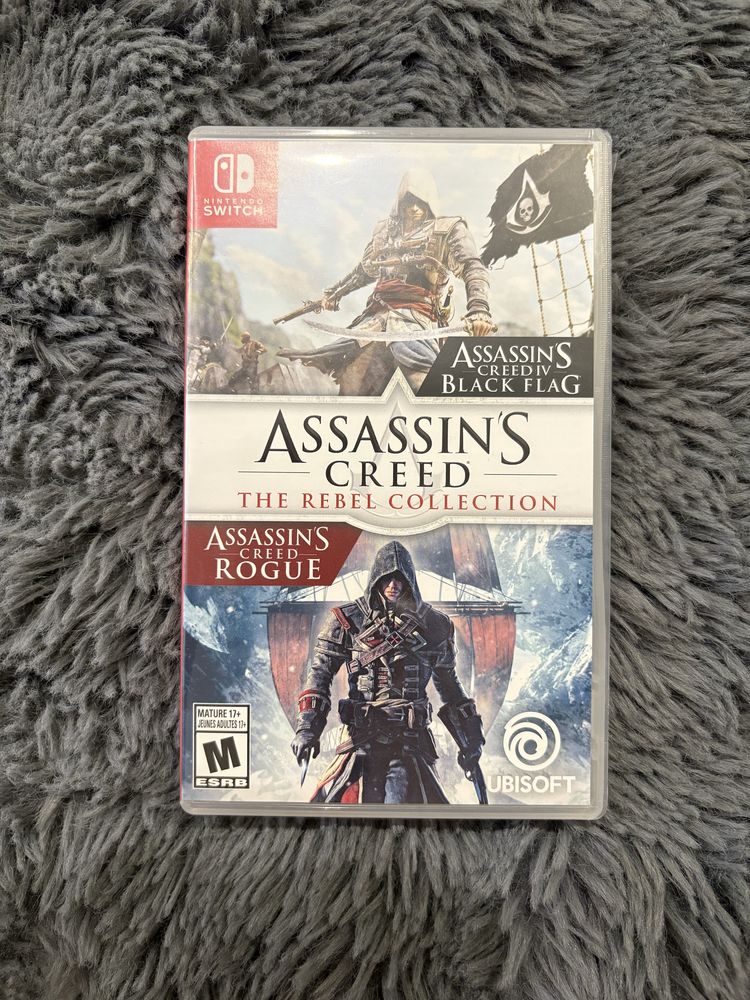 Игры Nintendo Swith