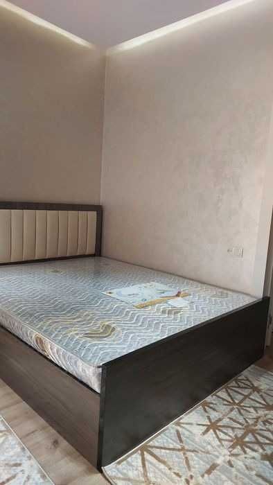 Аренда НОВОЙ 2х комнатной квартиры в Новостройке Юнусабад 18 кв. Чайка