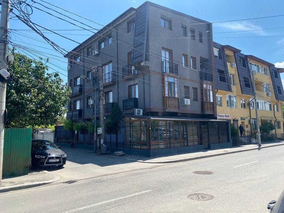 De inchiriat - Spatiu comercial parter Aparatorii Patriei