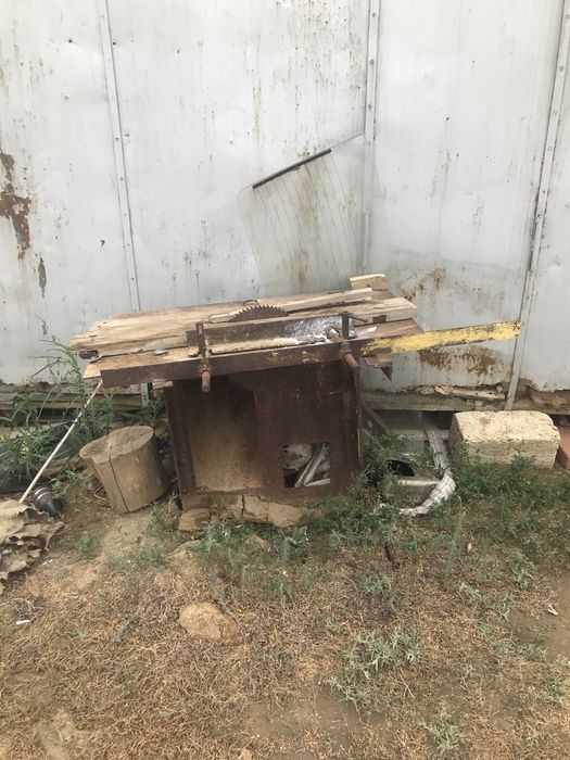 Продам цыркулярка 380 вт, полный комплект