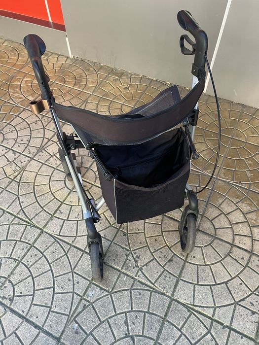 Ролатор проходилка