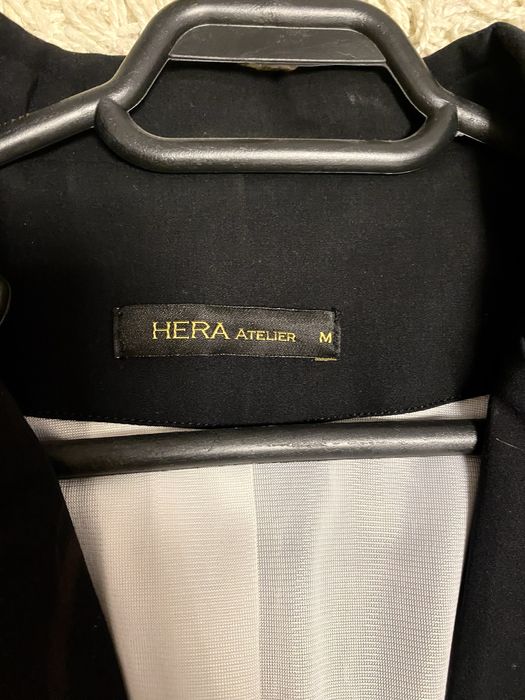 Sacou office negru, marimea M