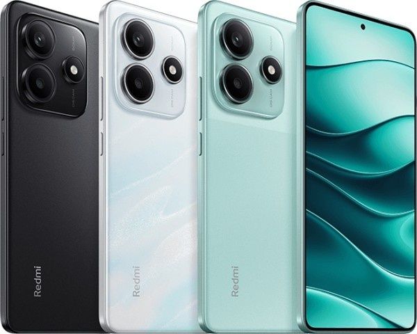 Redmi Note 14
Note 14 8/128 170$
Note 14 8/256 179$
Note 14 8/128