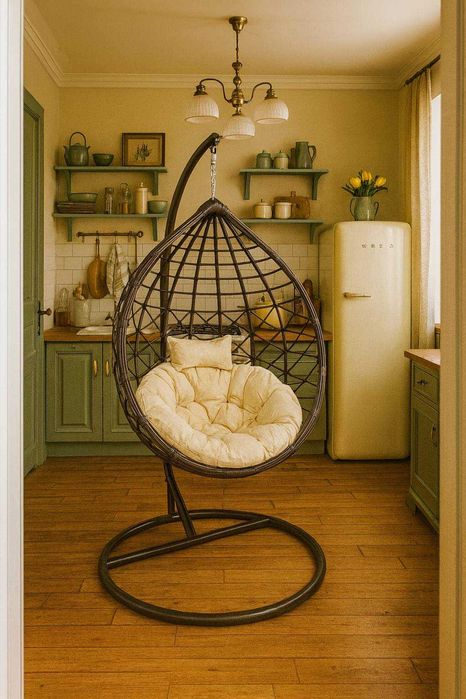 ПРОМО ЦЕНА-330лв.- Градинска люлка „Елеганс“