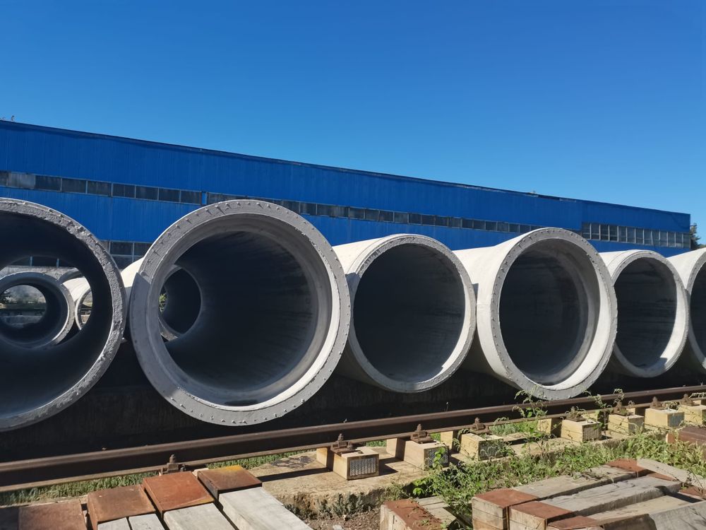 Vand tuburi din beton armat PREMO tuburi SENTAB