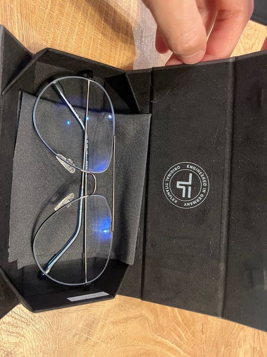 Защитни очила Titanflex