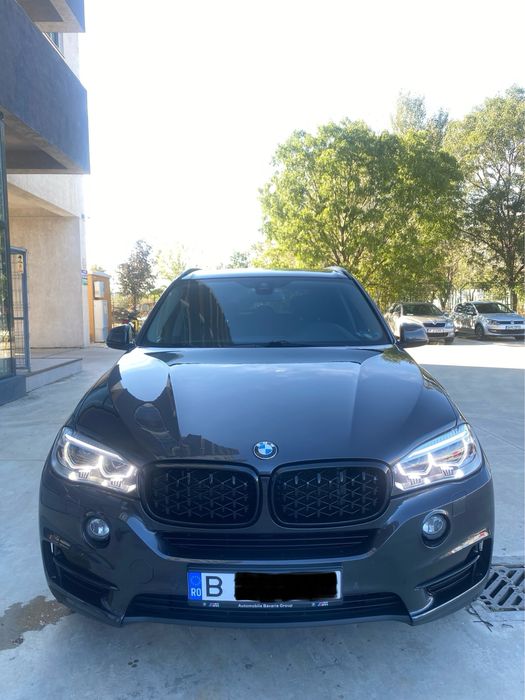 BMW X5 F15 25D XDrive 2015