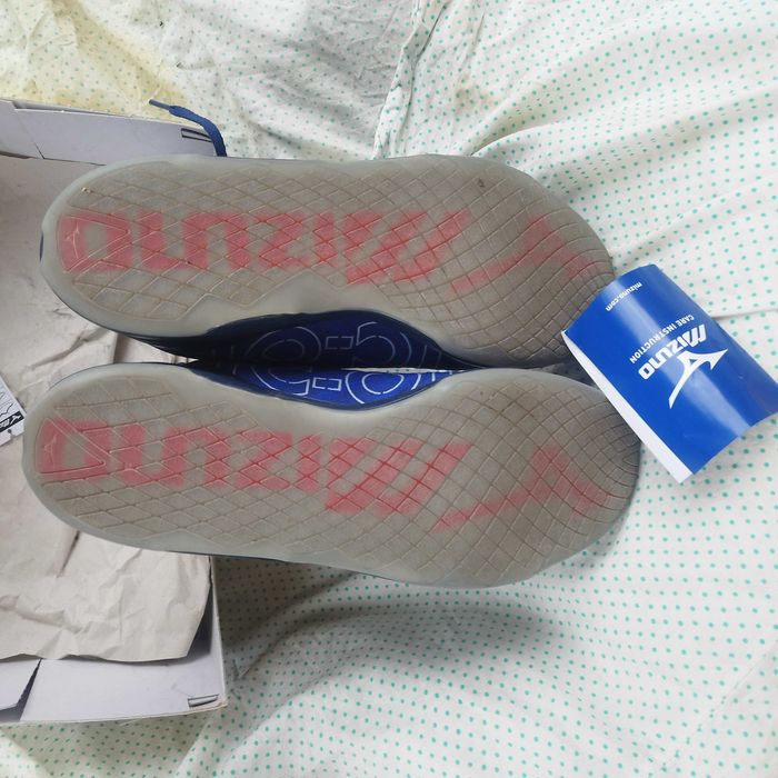 маратонки Mizuno 45-29,5см