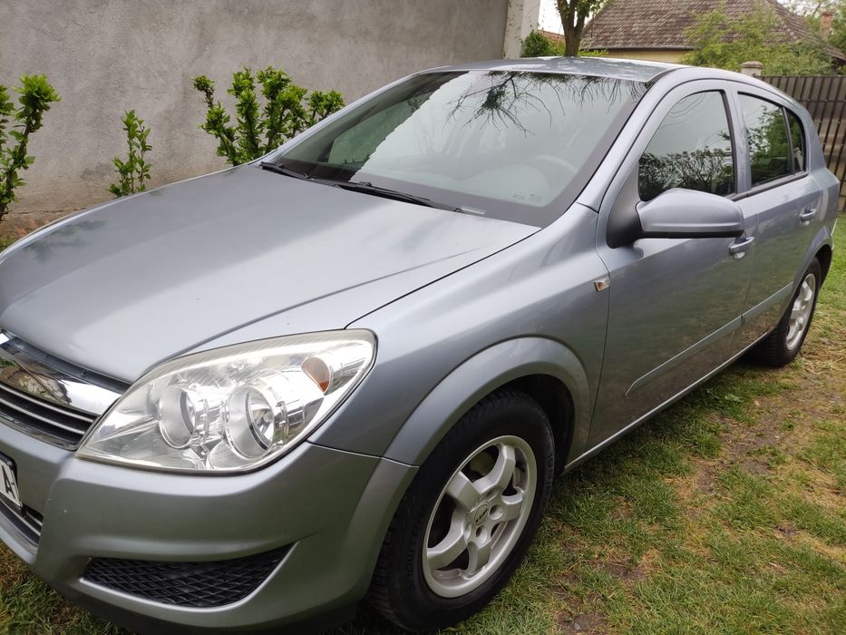 Opel Astra H 2008