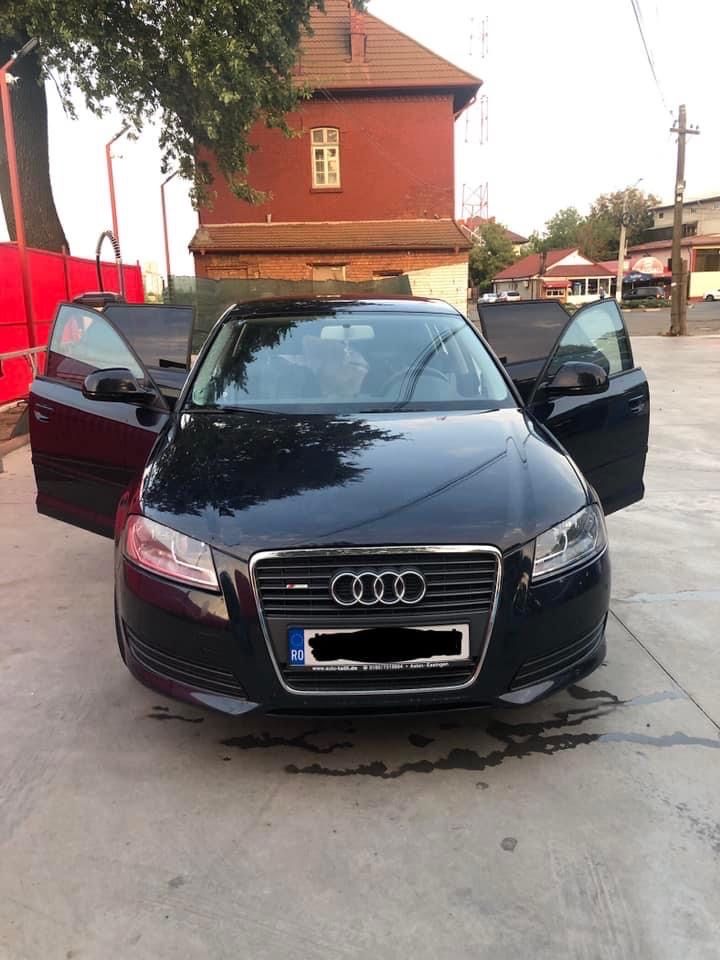 Audi A3 2010 TFSI Benzina