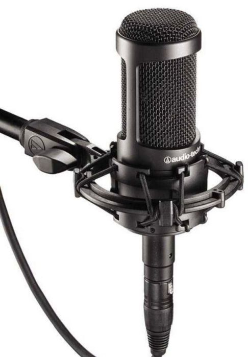 Продам микрофон студийный