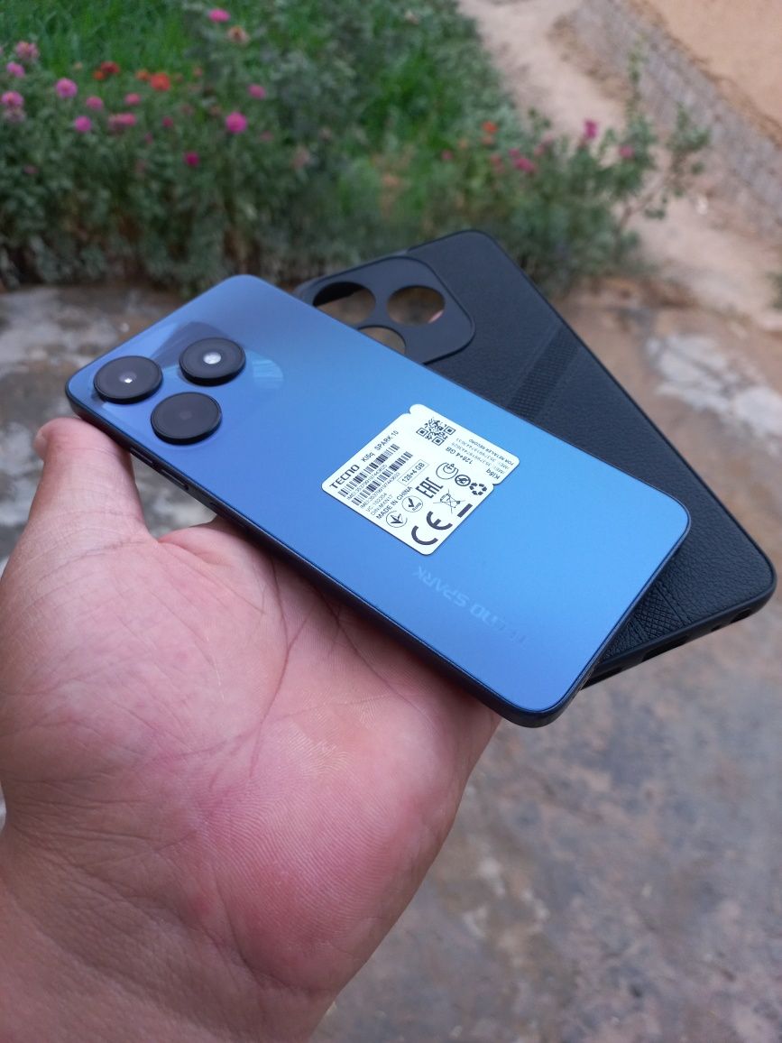 Tekno spark 10 xotra 8/128