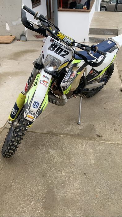 Husqvarna te 300 2018