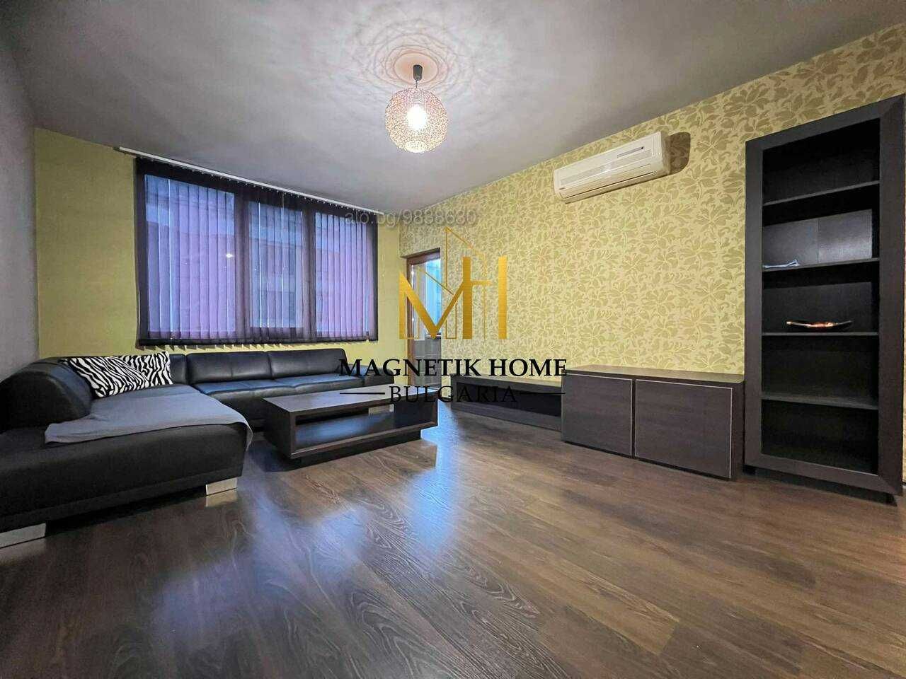 Дава се под наем Тристаен апартамент в Бургас, Изгрев - 100 кв.м за 612 € - Снимка #2