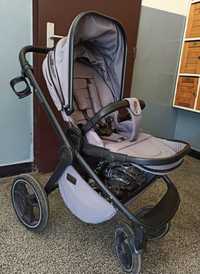 Бебешка комбинирана количка MOON Resea sport
