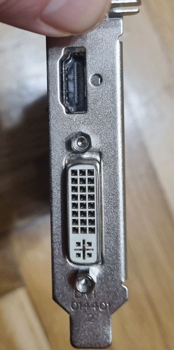 Placa video Sapphire Radeon HD 5450 1GB DDR3