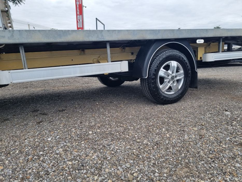 Sprinter 313 fab.2006 Autoplatforma