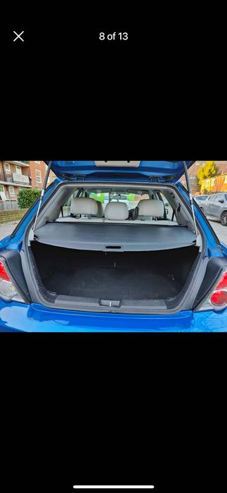 Subaru impreza 2006 2.0 r на части