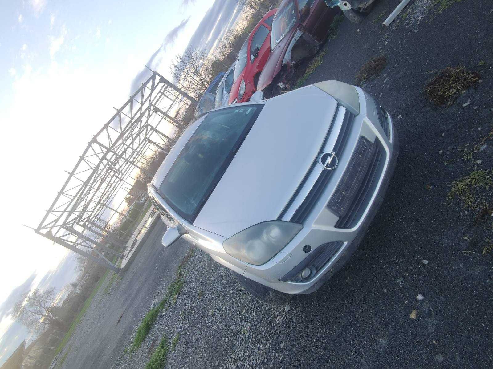 Опел Астра Х 1.7 цдти 101к.с 2005г НА ЧАСТИ/Opel Astra H 1.7CDTI 101ks