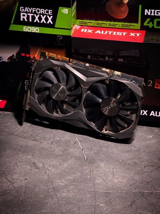 Videokarta GTX 1080Ti Zotac