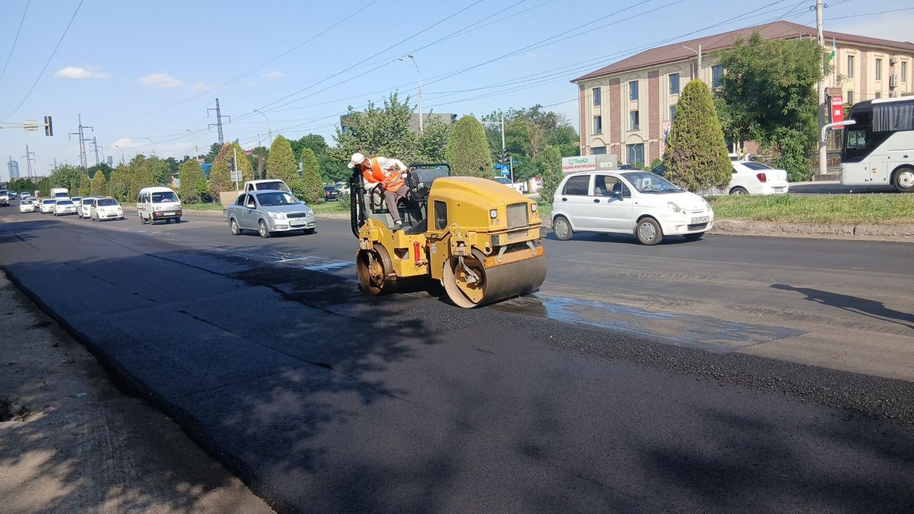 Asfalt. Xizmati  Асфалт. Киламиз  сифатли
