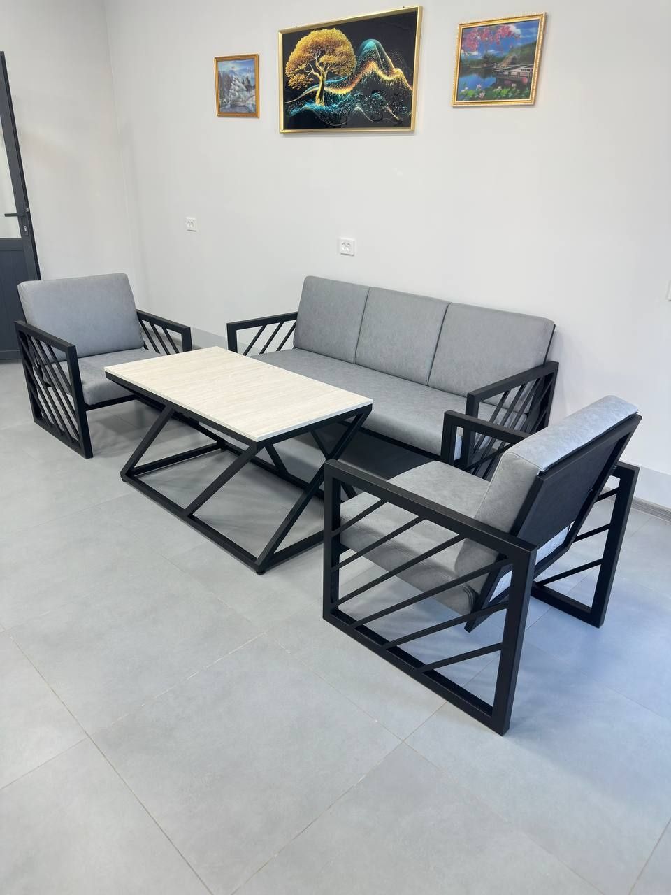 Лофт диван (loft divan)